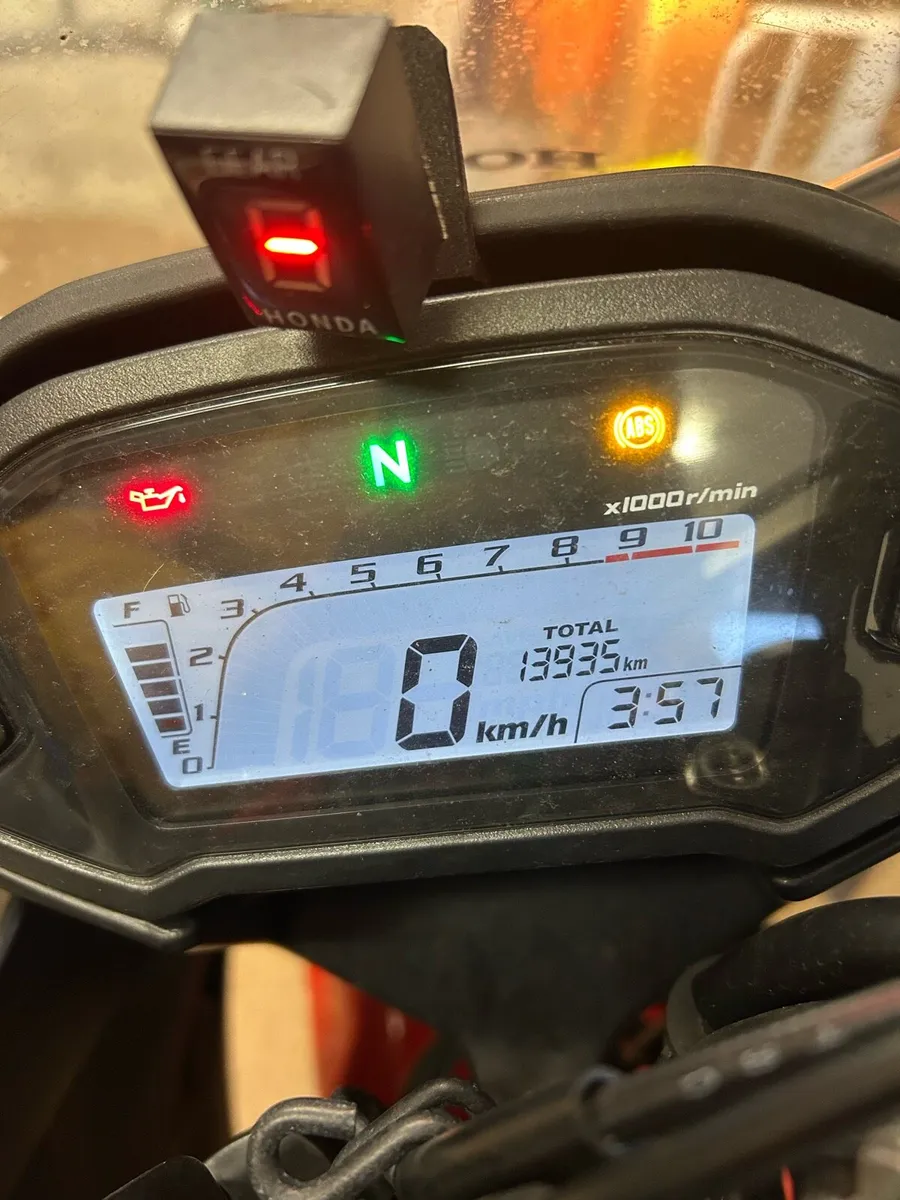 Honda CBR500R - Image 4