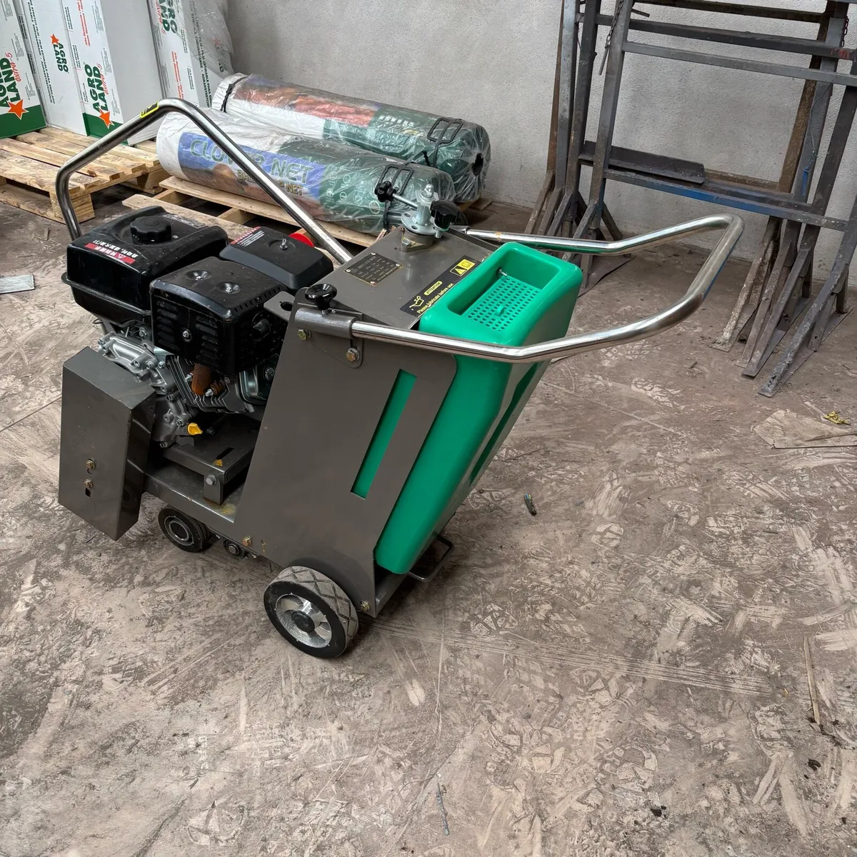 Brand New Road Saw - Image 4