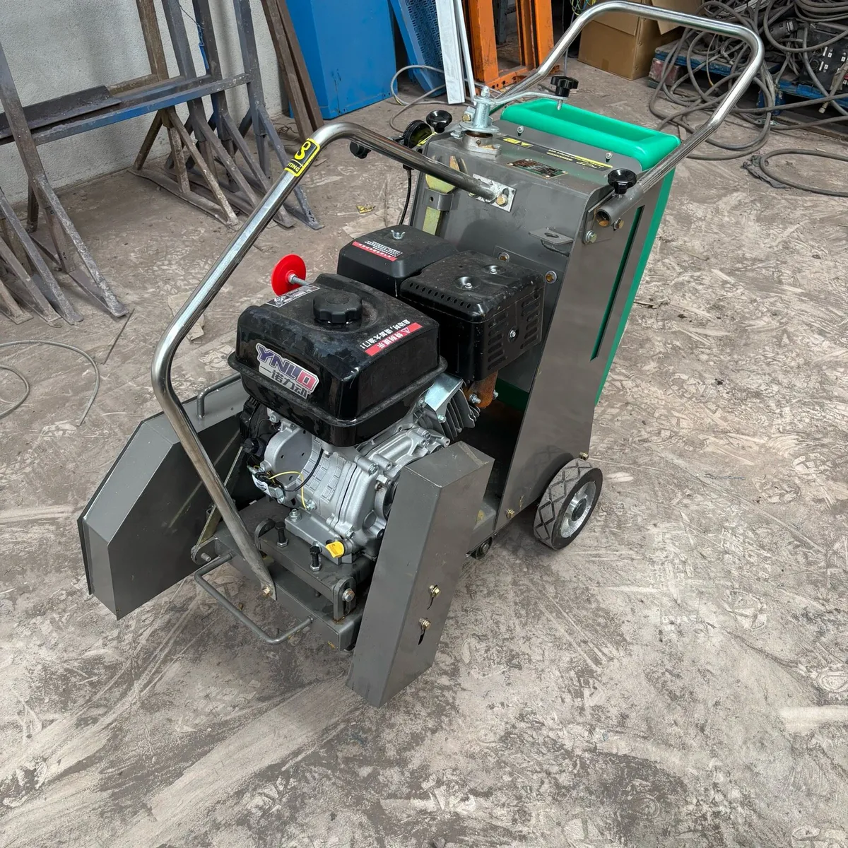 Brand New Road Saw - Image 3