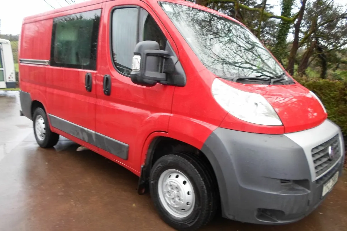 Fiat Ducato 2014 - Image 1