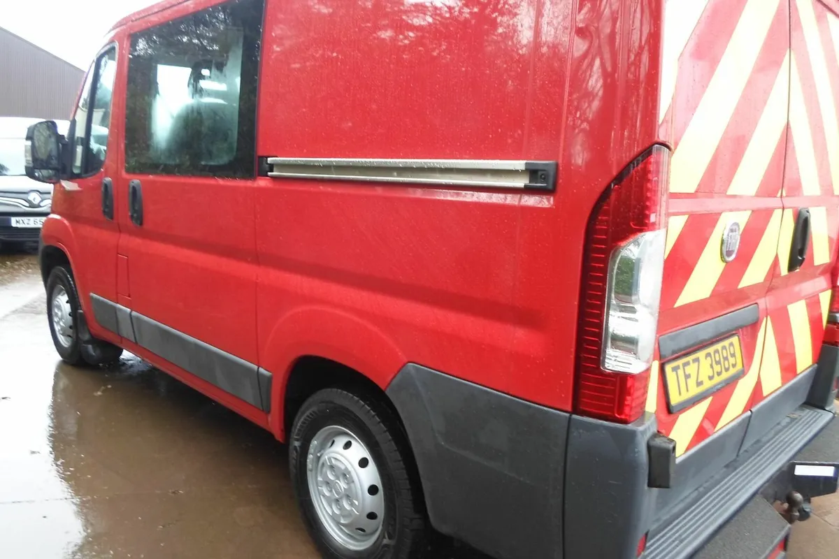 Fiat Ducato 2014 - Image 4