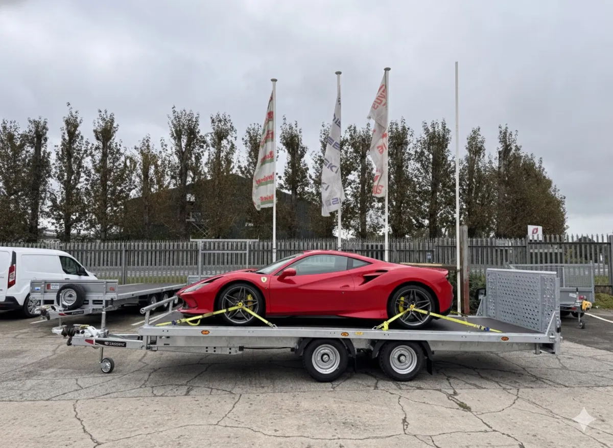 Byrnes Trailer Centre for Nugent Flatbeds - Image 3