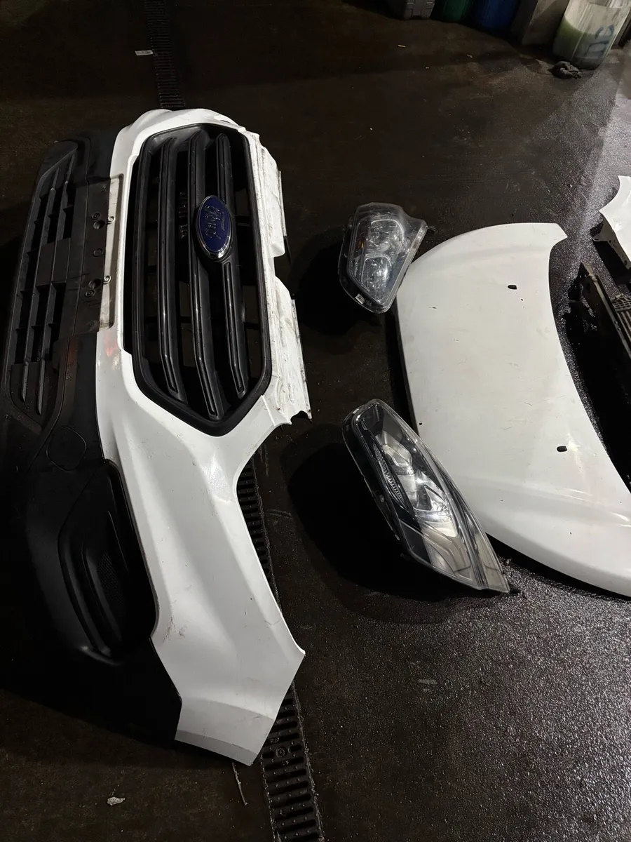 Ford transit custom full front - Image 3