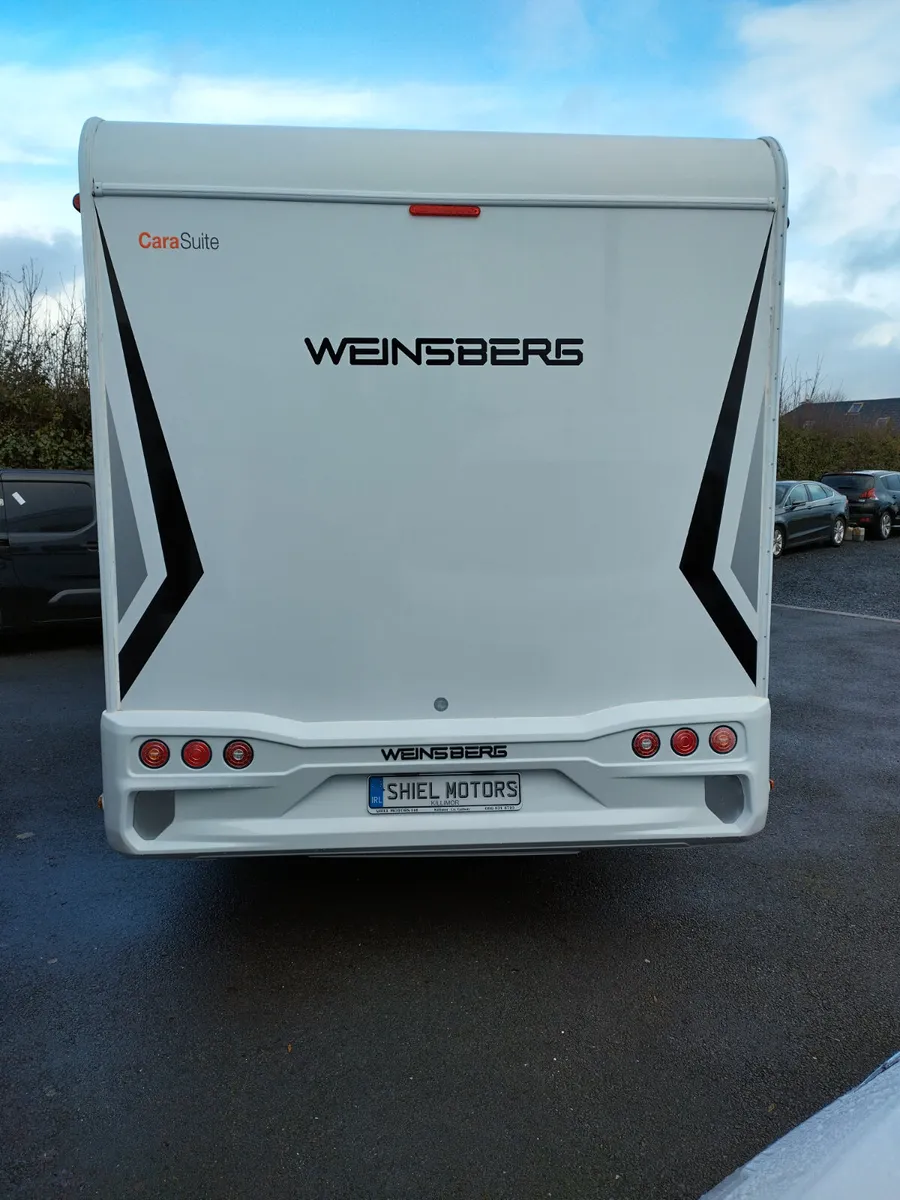 FIAT CAMPER   MOTORHOME  2021   5   BERTH - Image 4