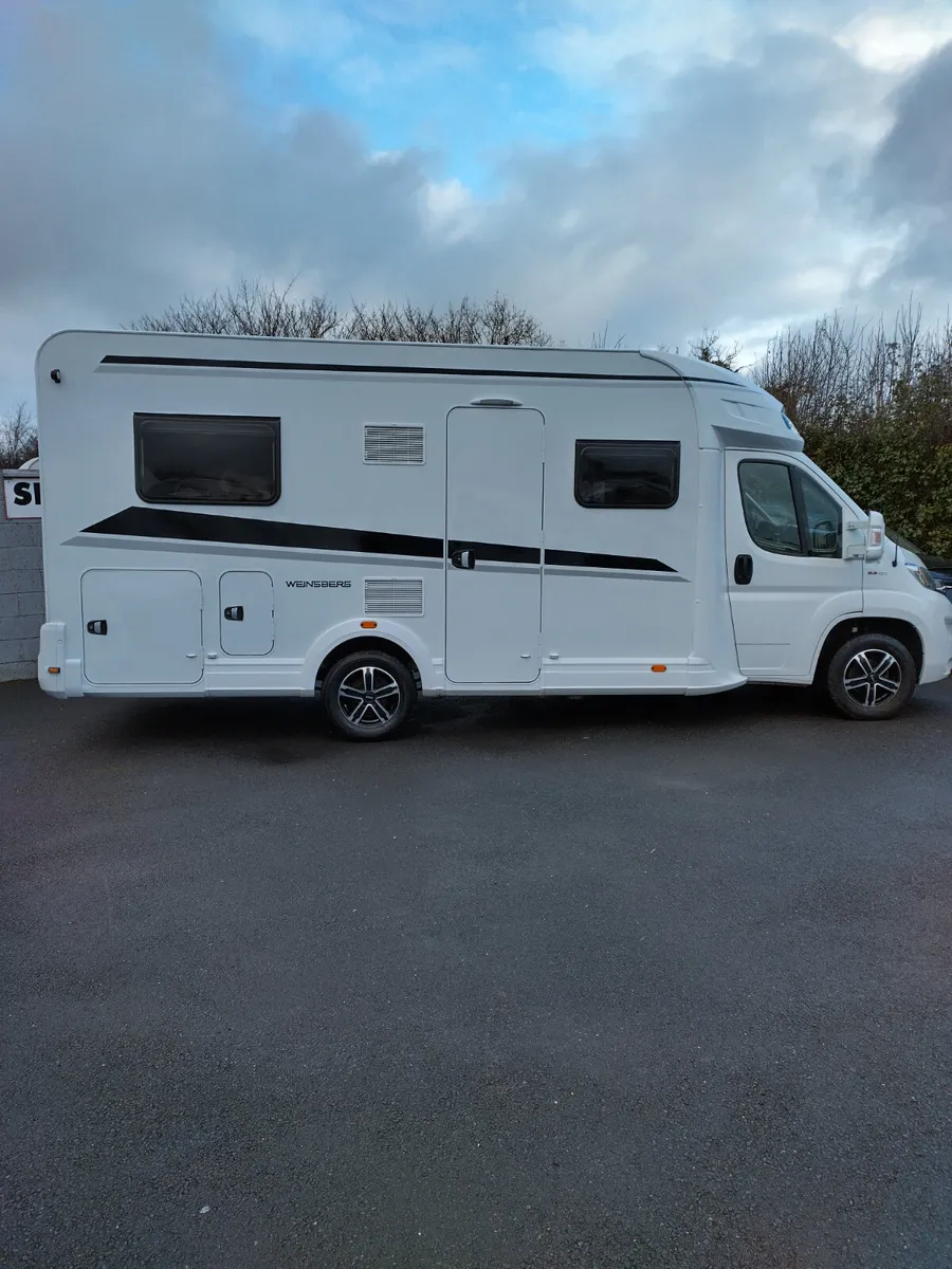 FIAT CAMPER   MOTORHOME  2021   5   BERTH - Image 1