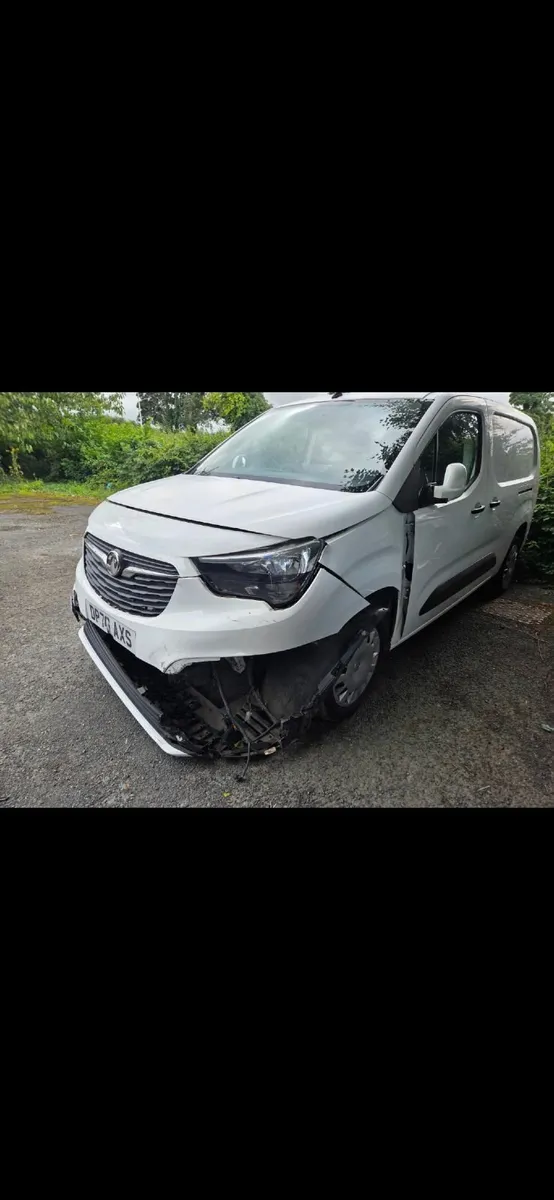 ❗️❗️2020 Vauxhall combo & 2019 Vauxhall combo❗️❗️ - Image 3