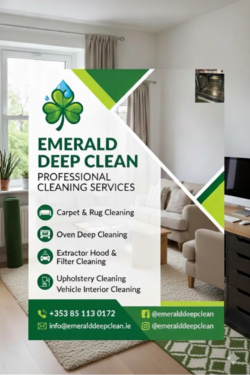 Cleaning Services - Image 1