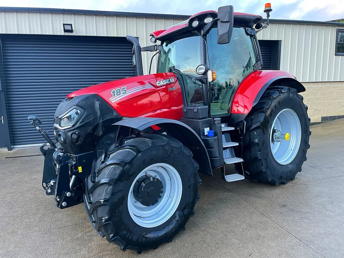 2023 CASE PUMA 185 - Image 1