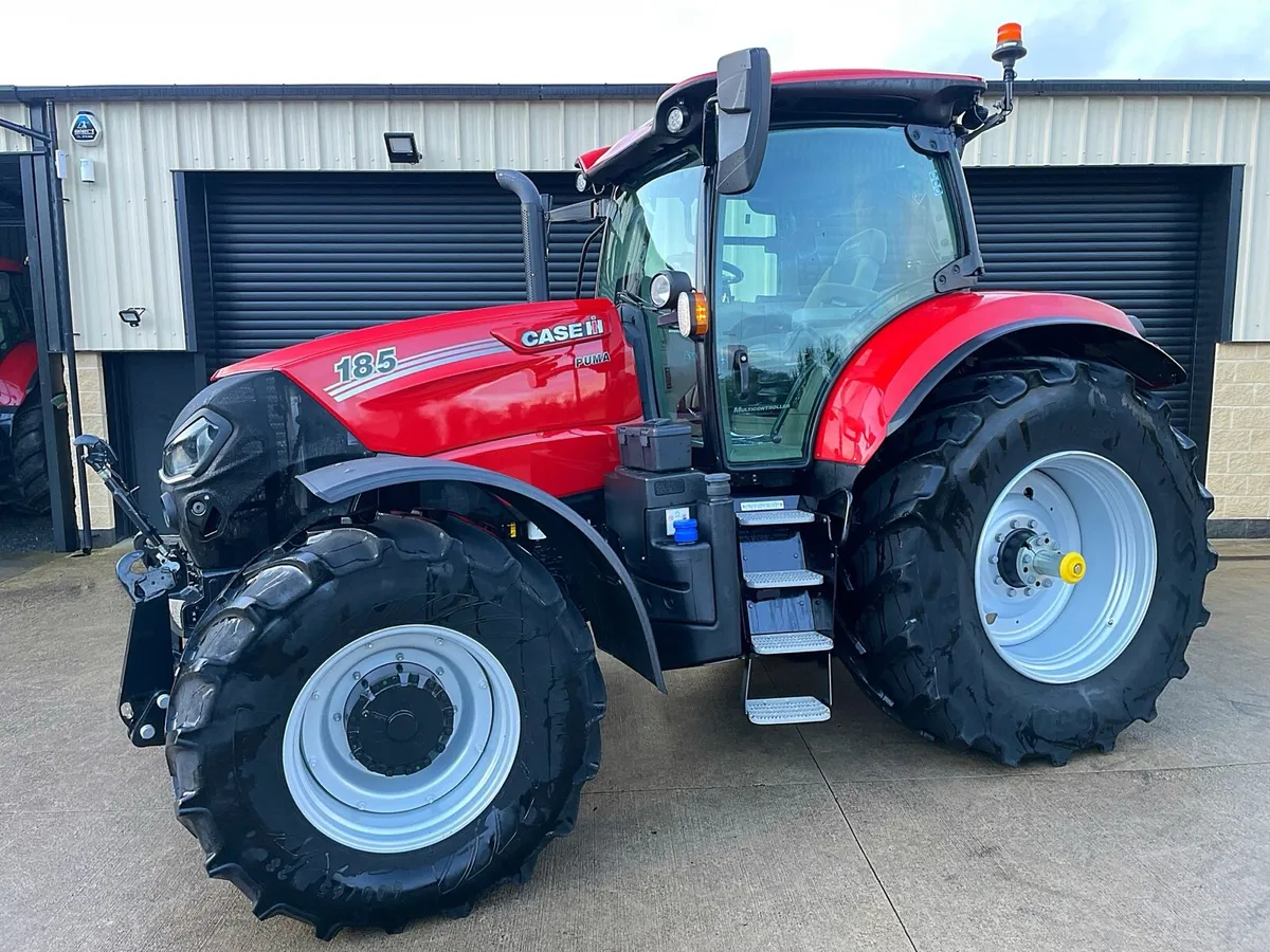 2023 CASE PUMA 185 - Image 2