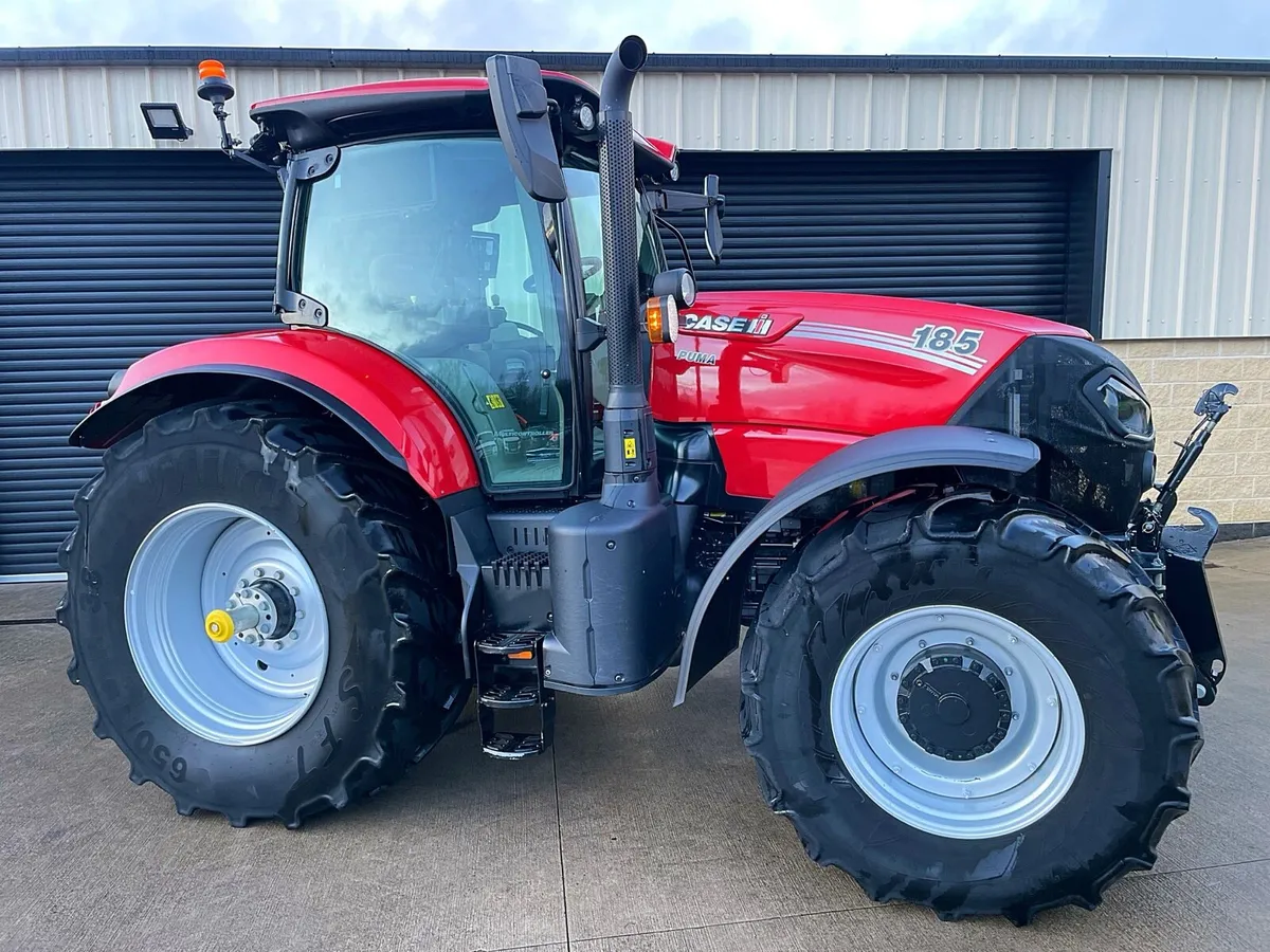 2023 CASE PUMA 185 - Image 3