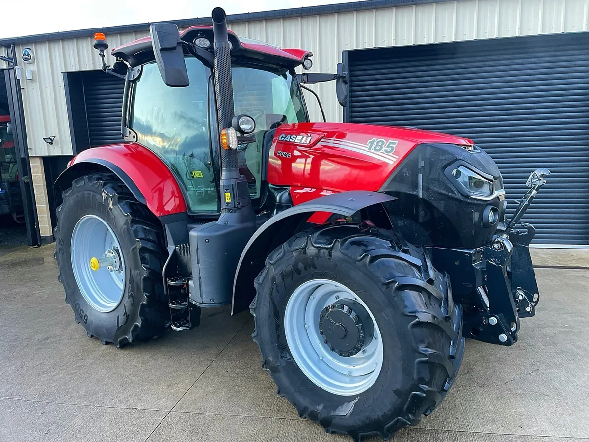 2023 CASE PUMA 185 - Image 4