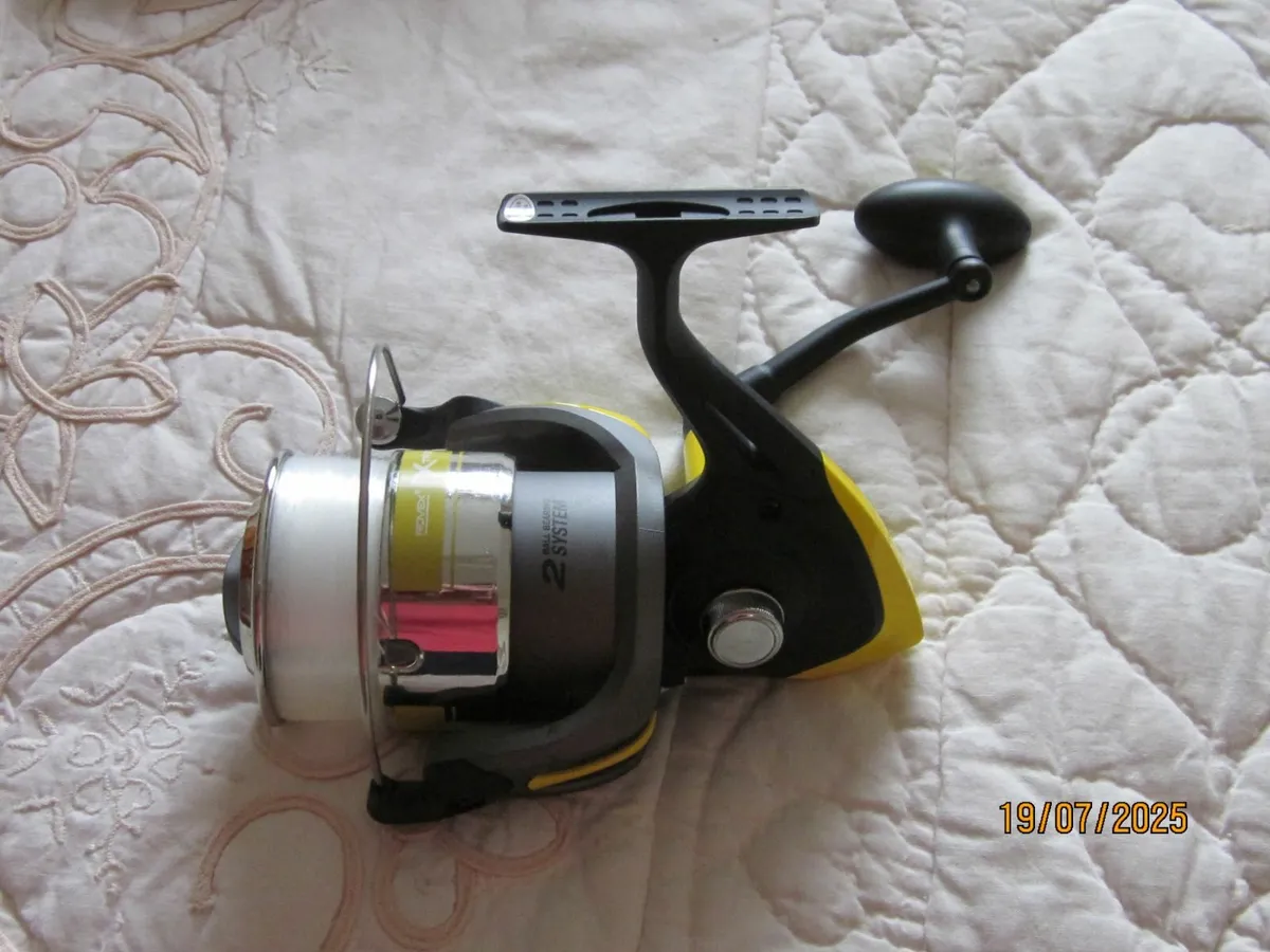 beach caster reel sea reel - Image 2