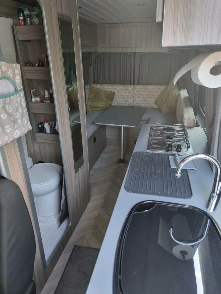 MAN TGE Campervan - Image 3