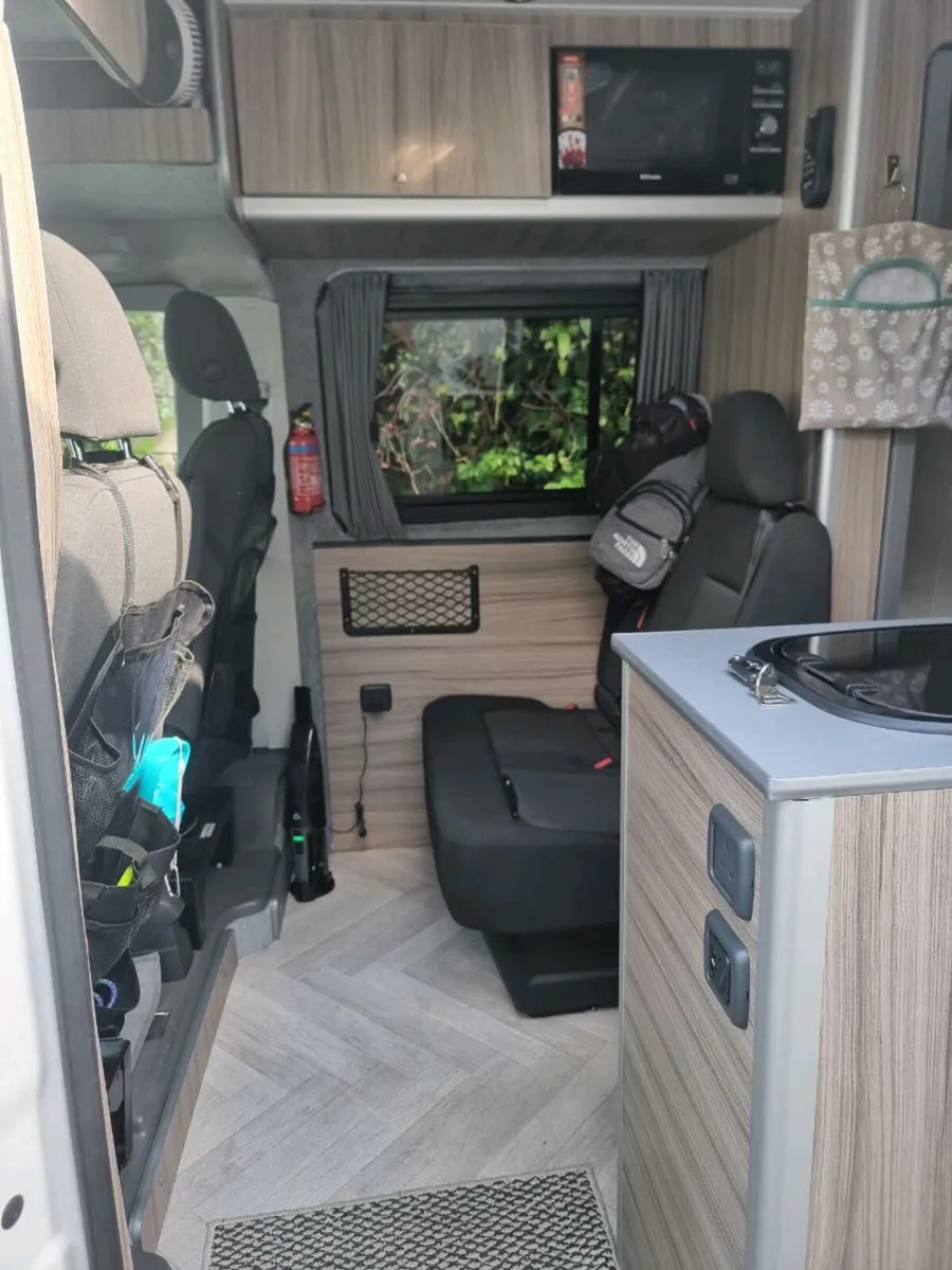 MAN TGE Campervan - Image 4