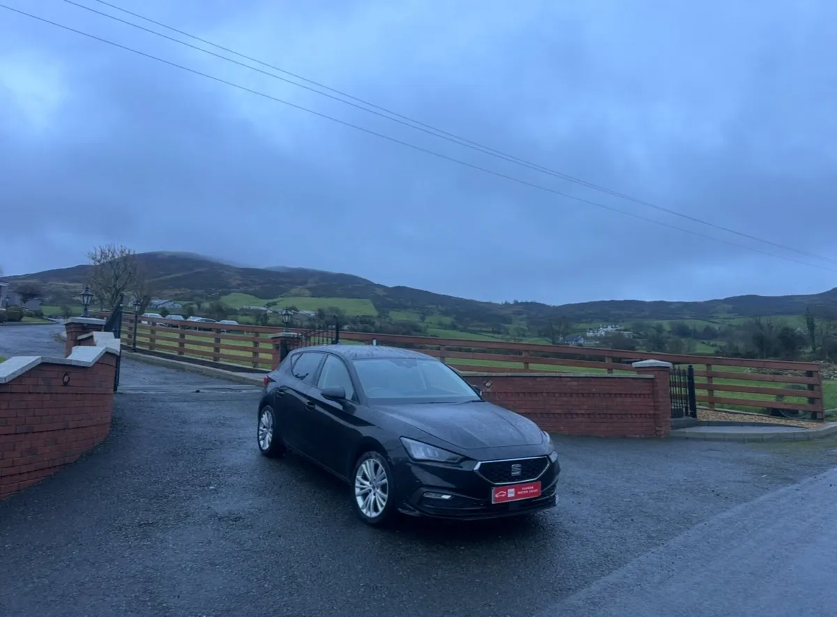 2021 Seat Leon - Image 1