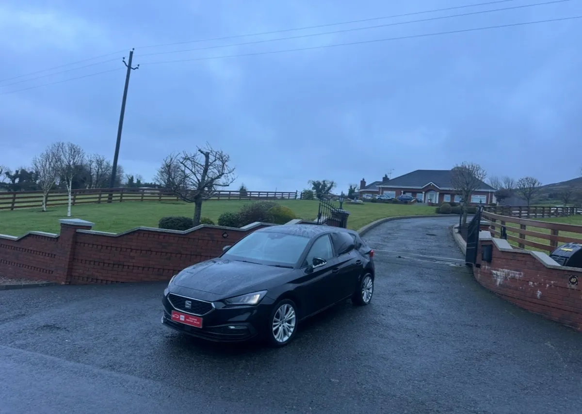 2021 Seat Leon - Image 2