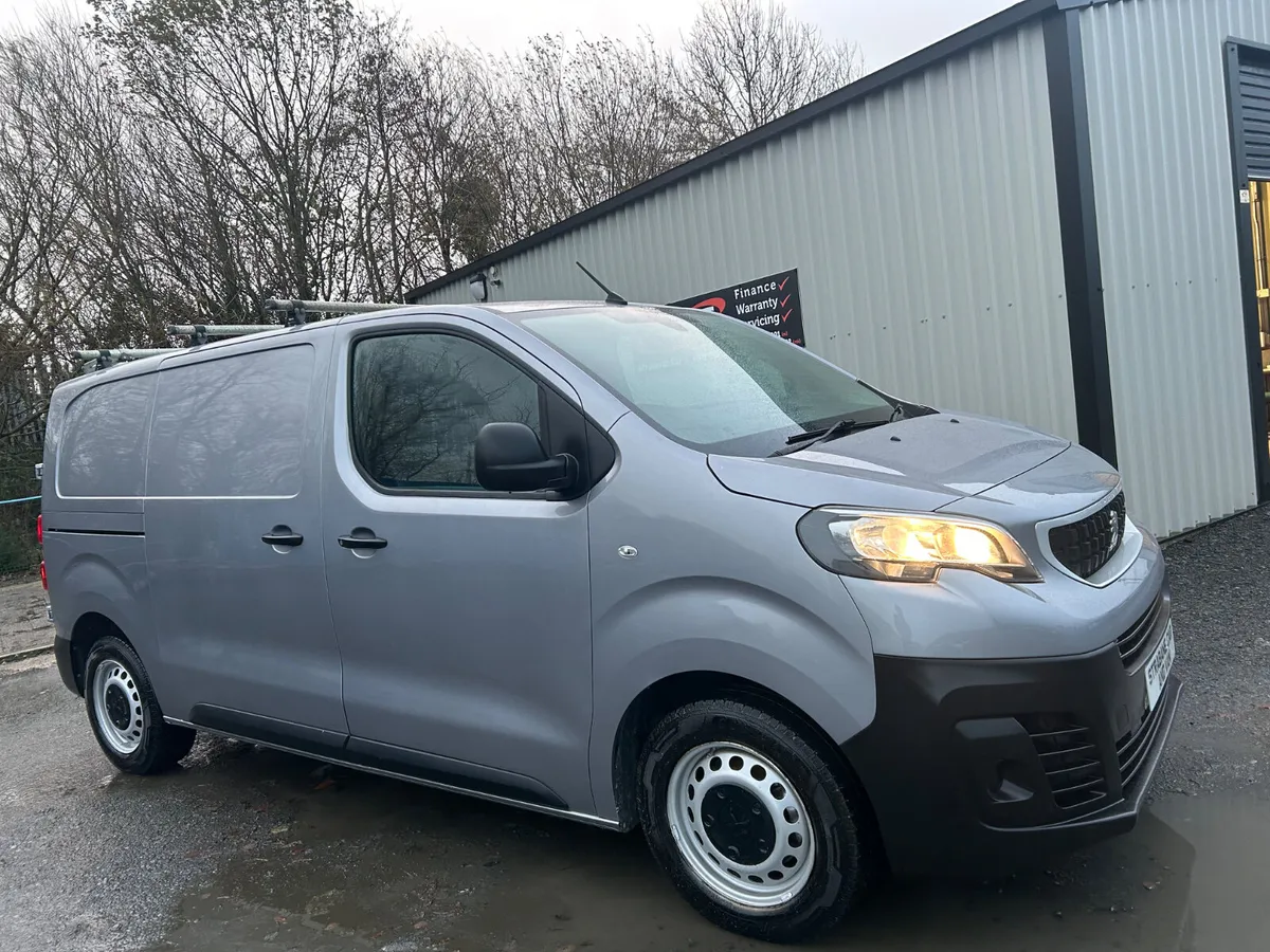 PEUGEOT EXPERT 2.0 B/HDI PROF NO VAT VRT INC - Image 2