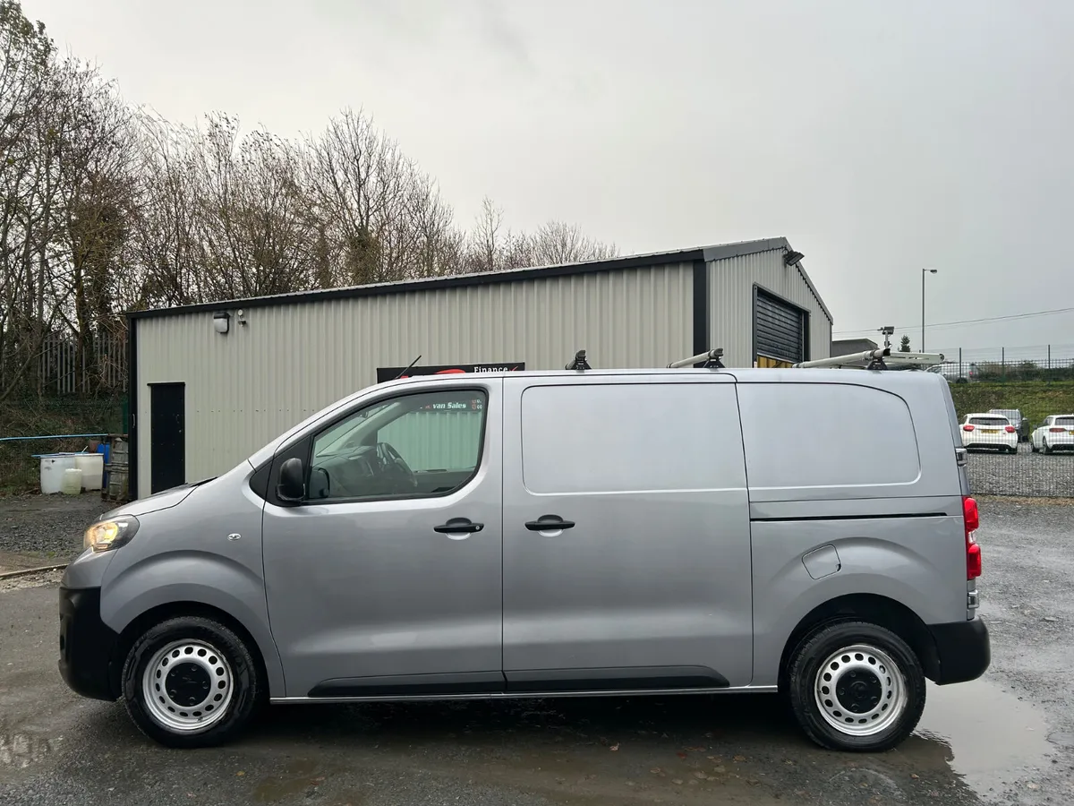 PEUGEOT EXPERT 2.0 B/HDI PROF NO VAT VRT INC - Image 4