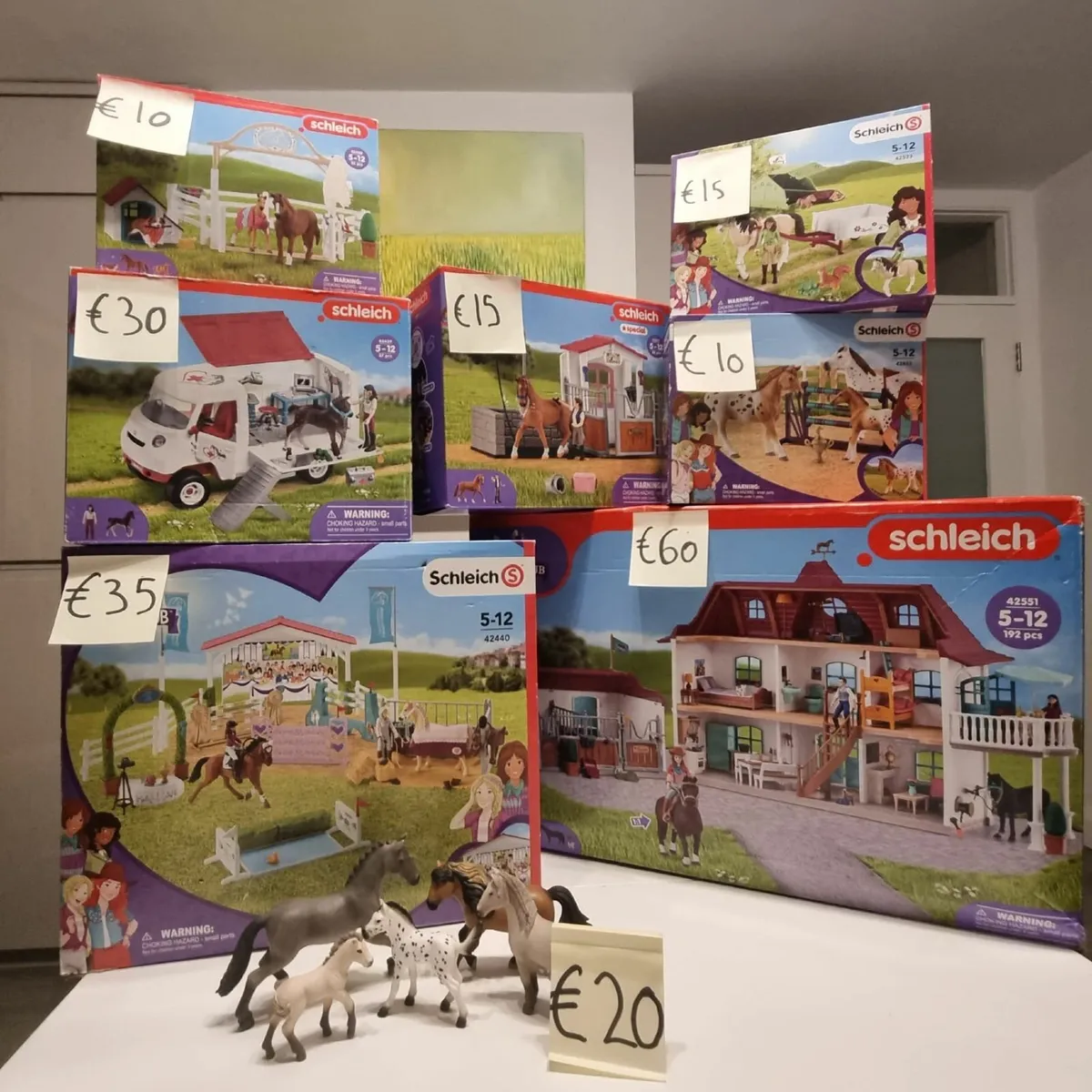 Schleich Horse Club - Image 1