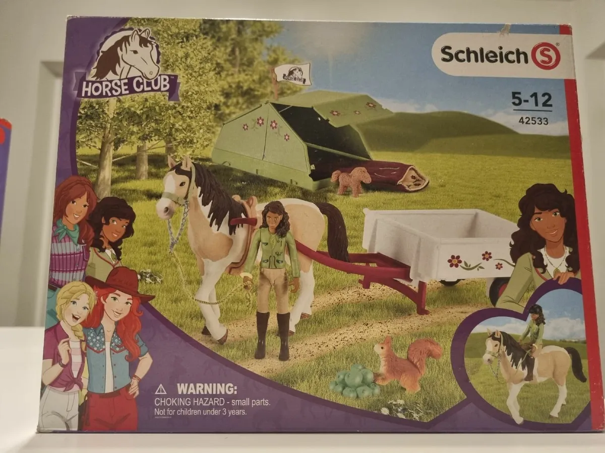 Schleich Horse Club - Image 3