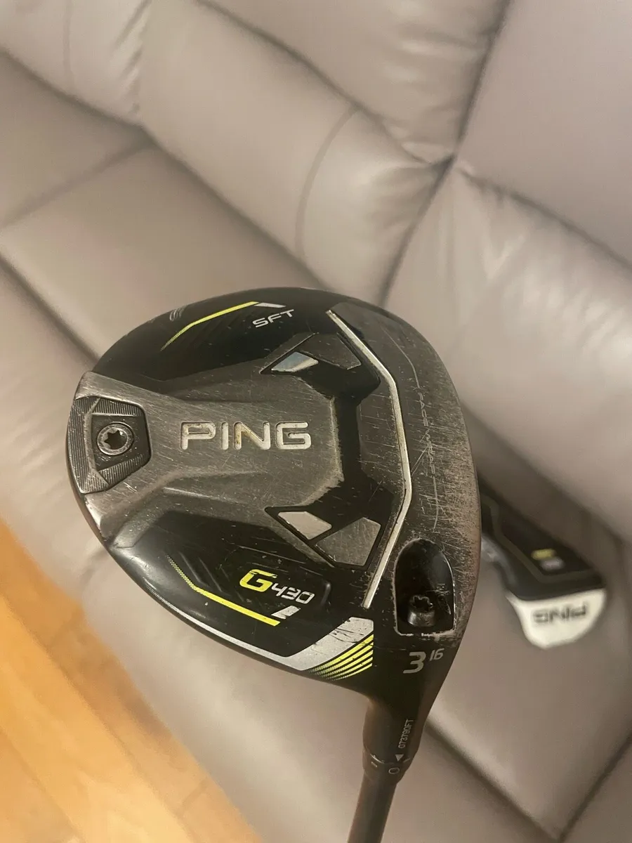 Ping g430 3wood - Image 2