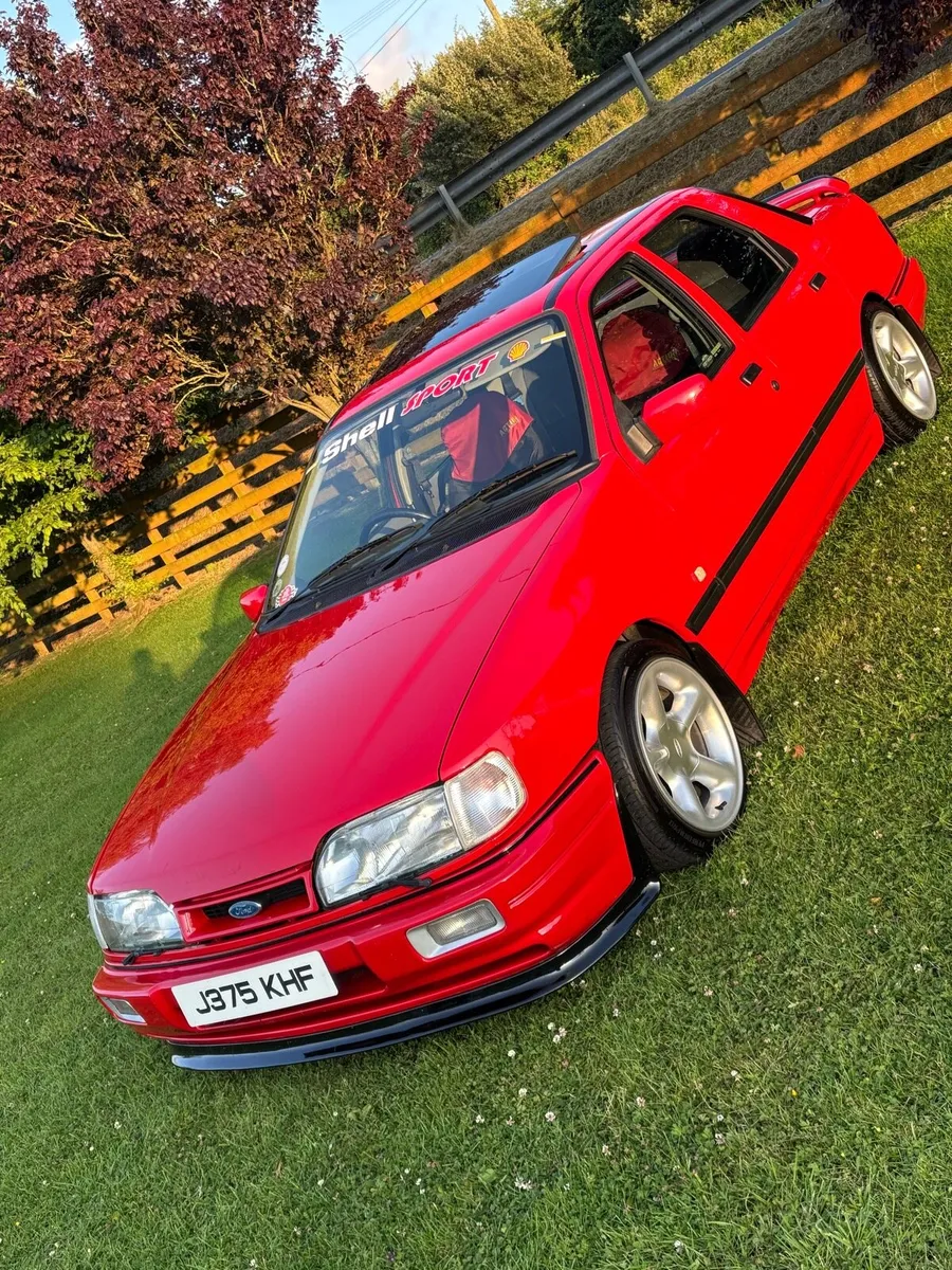 Ford sierra sapphire - Image 2