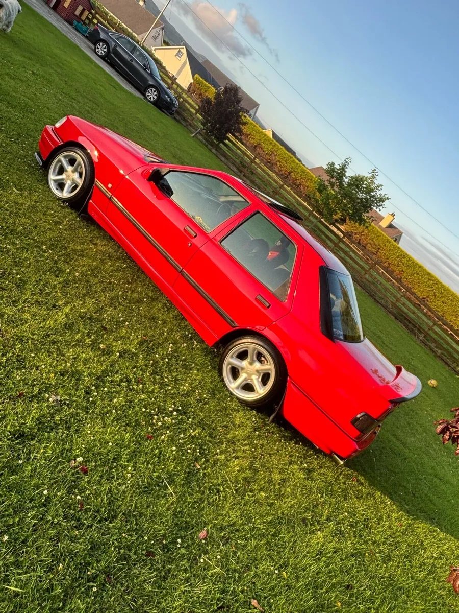 Ford sierra sapphire - Image 4