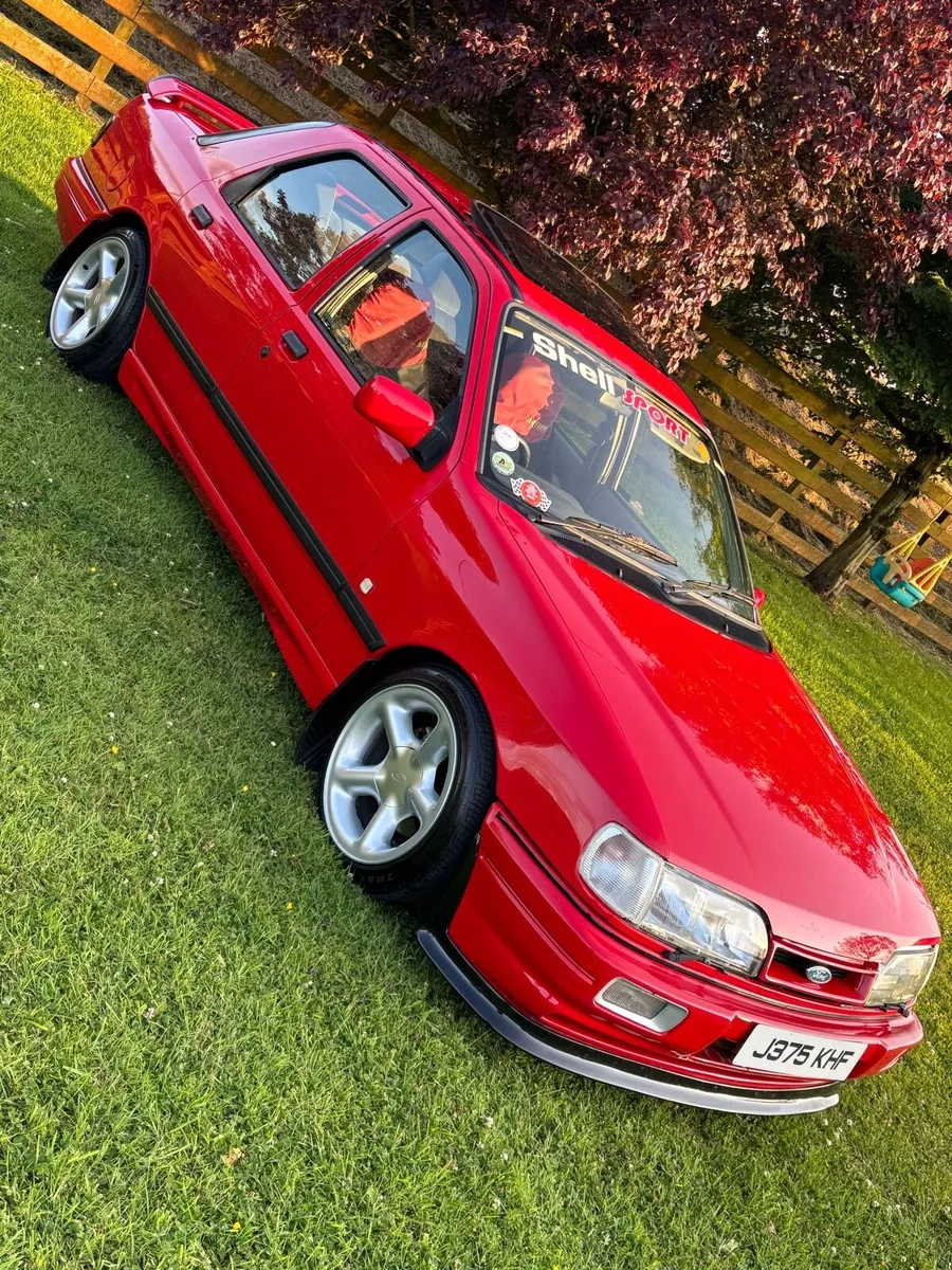 Ford sierra sapphire - Image 1