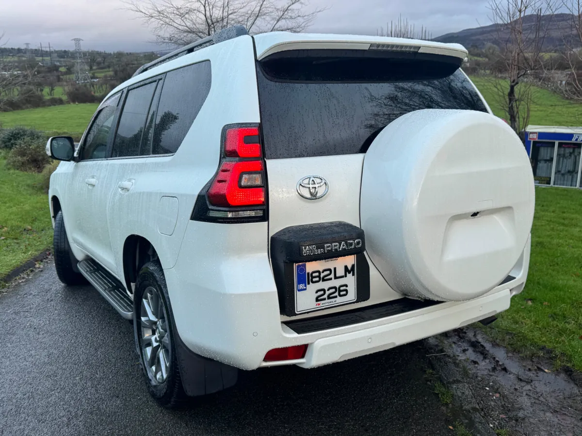 Upgrade to gel number plates at fk - Image 1