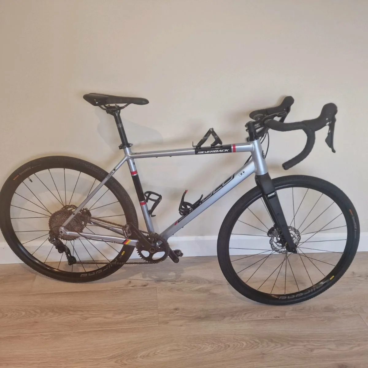 Silverback Siablo GRX - Image 1