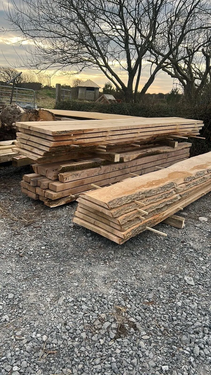 Saw milling service - Image 1