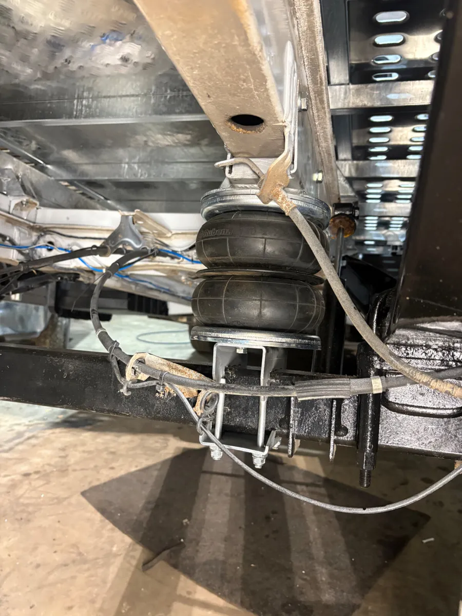 3.5T Recovery Body 4Sprinter Crafter Movano Master - Image 4