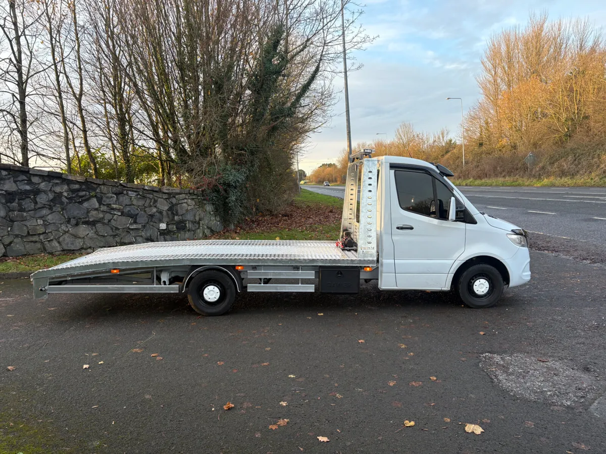 3.5T Recovery Body 4Sprinter Crafter Movano Master - Image 2