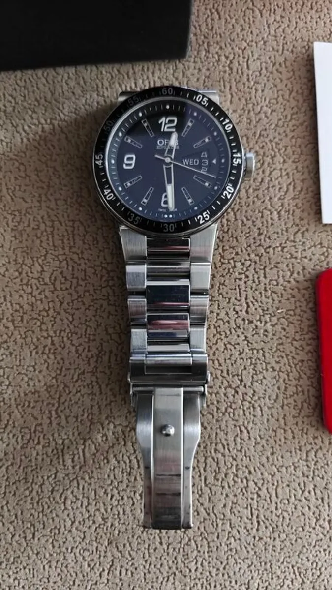Oris Williams Automatic Excellent condition - Image 2