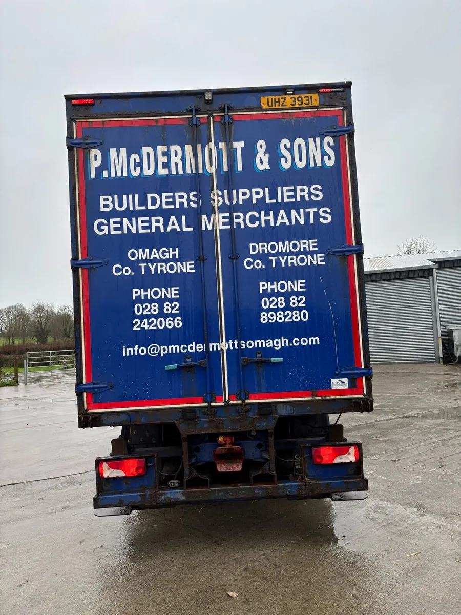 26ft Curtainside Body - Image 3