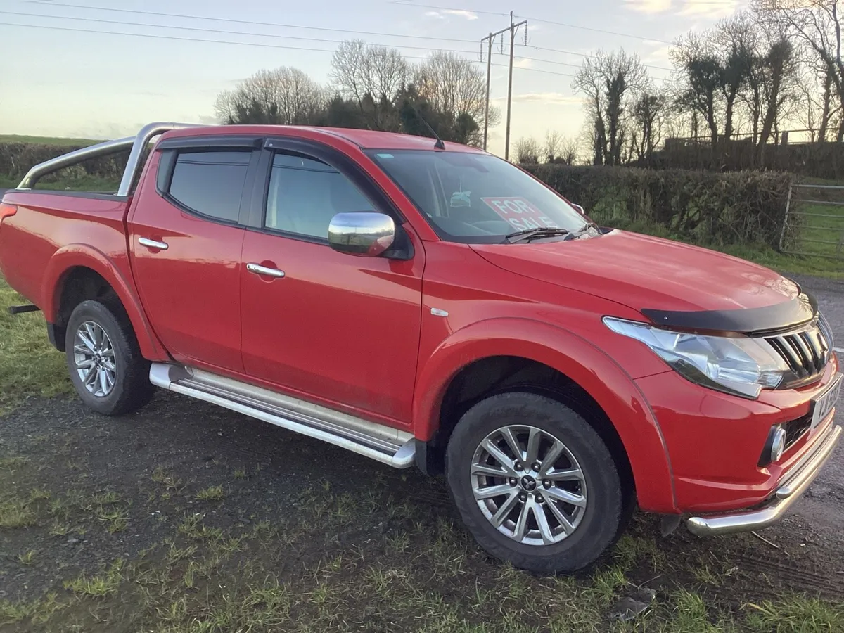 Mitsubishi L200 Titan 2017 - Image 3