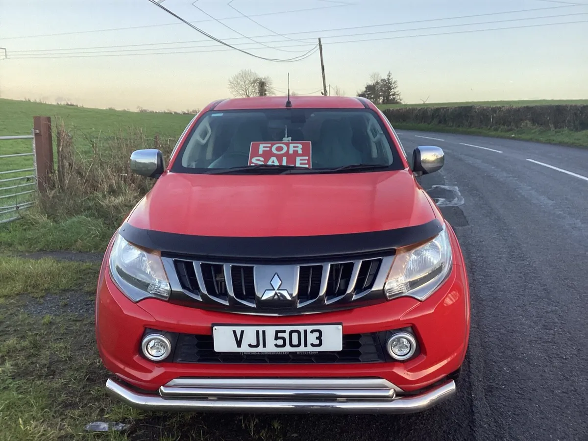 Mitsubishi L200 Titan 2017 - Image 1