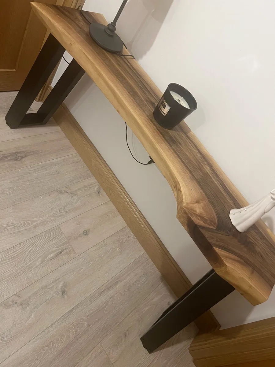 Handmade Console Tables - Image 3