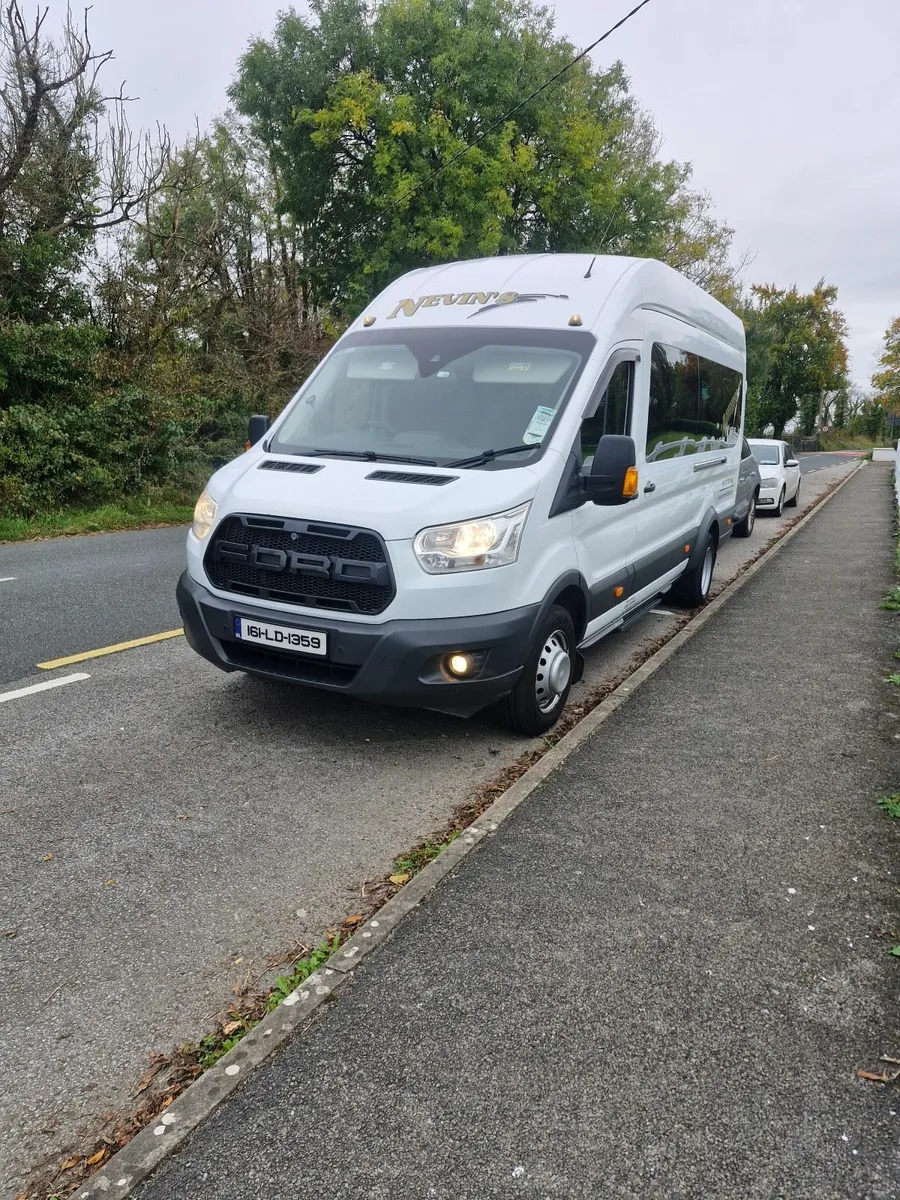 Ford Transit 2016 - Image 1