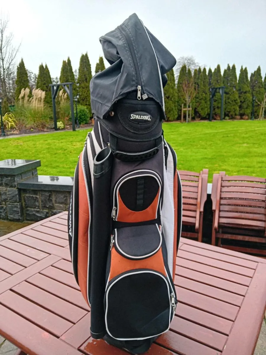 Golf bag - Image 1