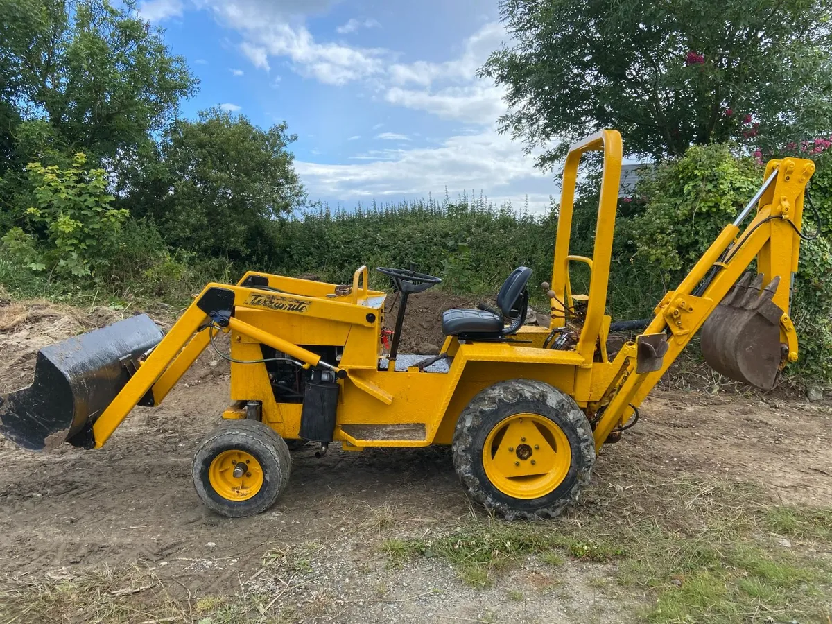 TERRAMITE Wanted ! - Image 1