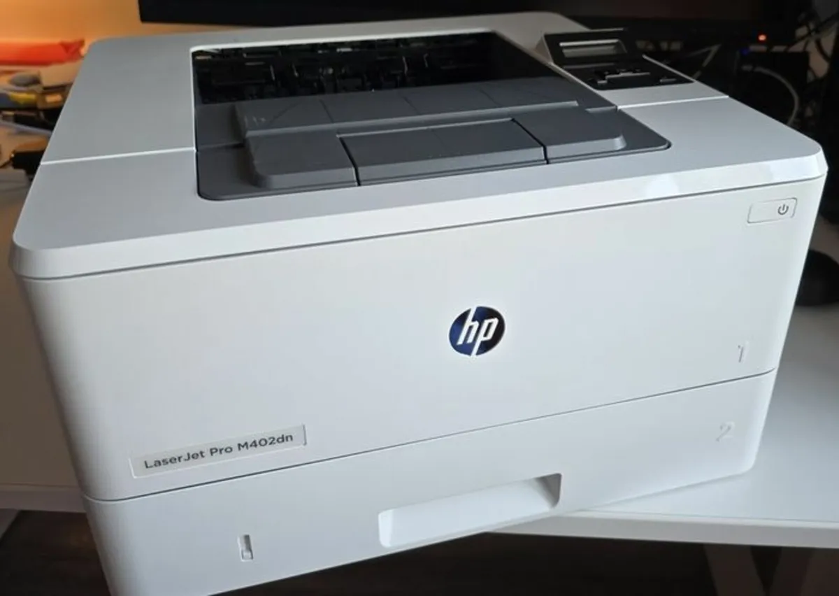 HP LaserJet Pro M402dn Mono Laser Printer