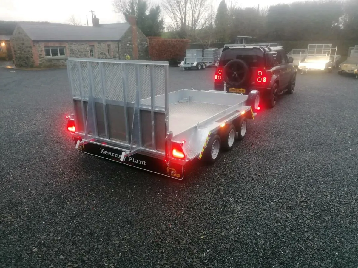 Irish made plant trailers. 🍀🇨🇮 - Image 2
