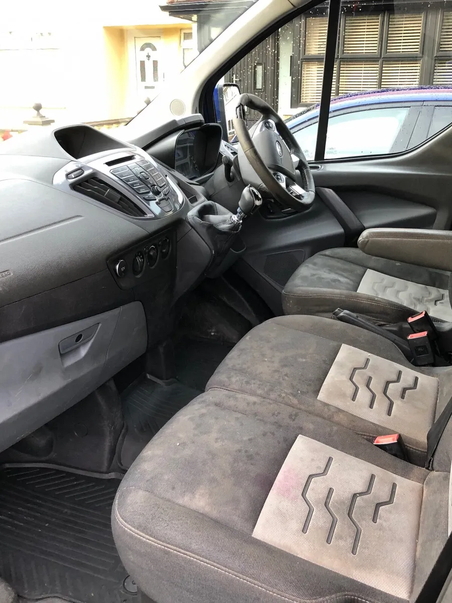 Ford Transit Custom 2016 - Image 3