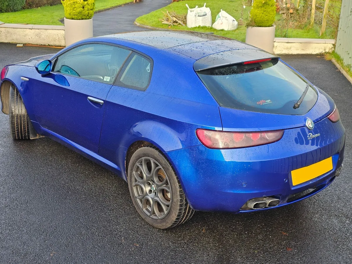 Alfa Romeo Brera 2.2 jts Bose 1.9 2.4 3.2 159 Part - Image 4