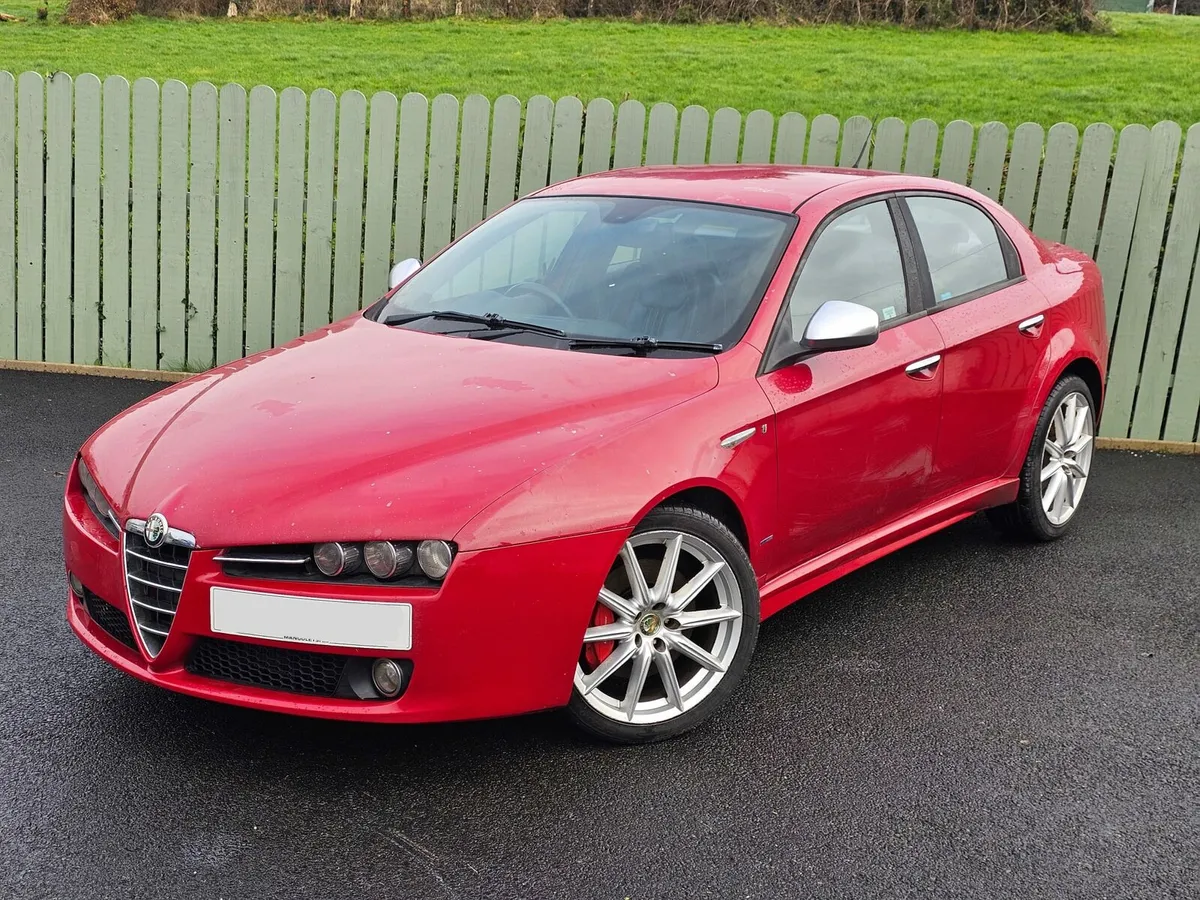 Alfa Romeo 159 2.0 2.4 1.9 2.2 3.2 jtdm brera - Image 1