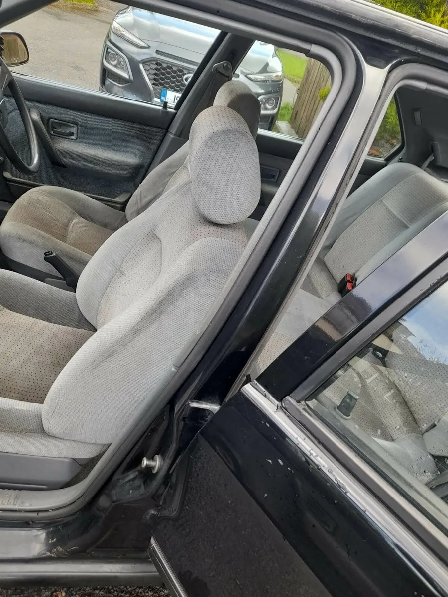 Phase 1 renault 19 interior - Image 1