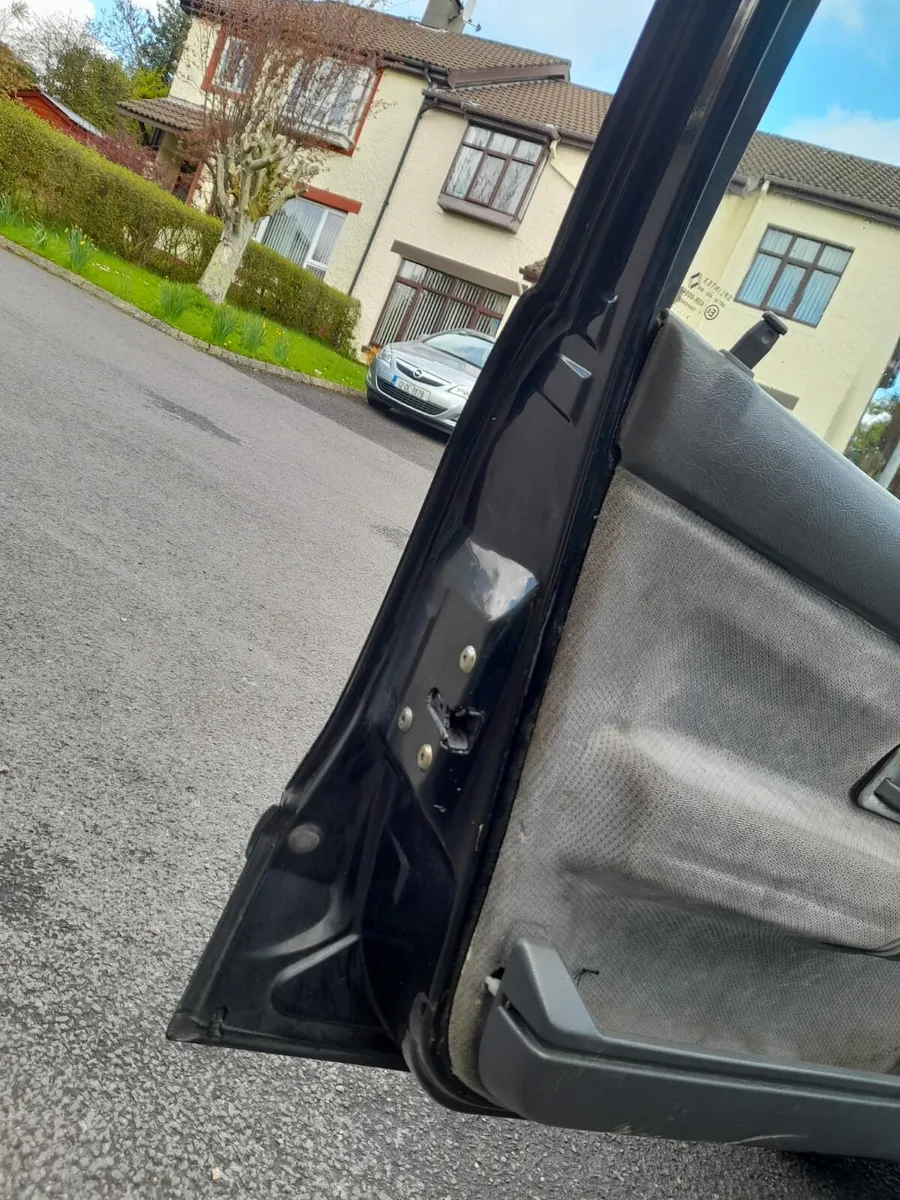 Phase 1 renault 19 interior - Image 4