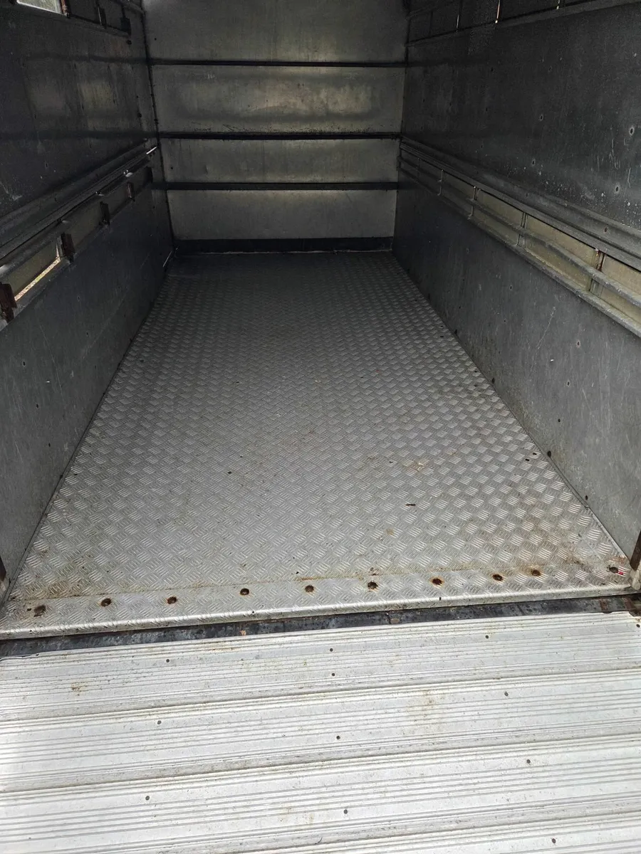 Ifor Williams 12Ft cattle trailer - Image 4