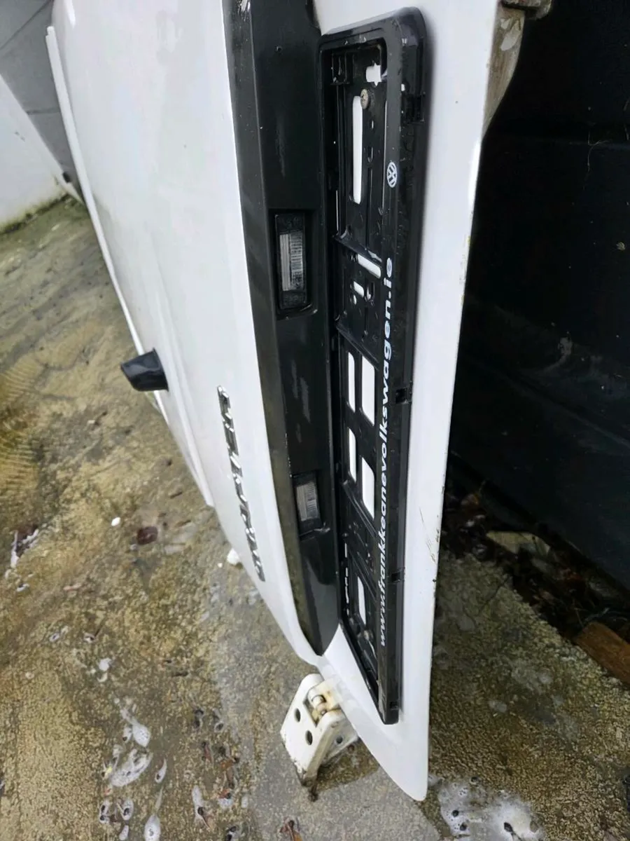 Volkswagen Crafter Mercedes Sprinter rear door - Image 3